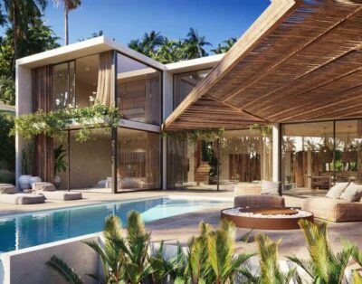 Bungalow avec accès à la plage (Démo)