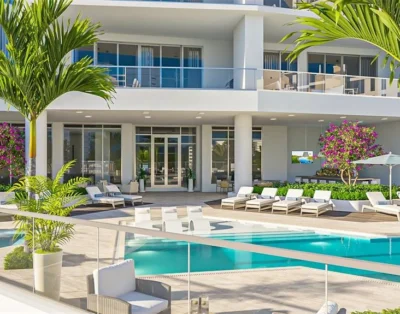 Appartement luxeux Grand-Bassam (Démo)