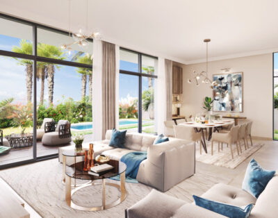 Maison confortable avec piscine (Démo)