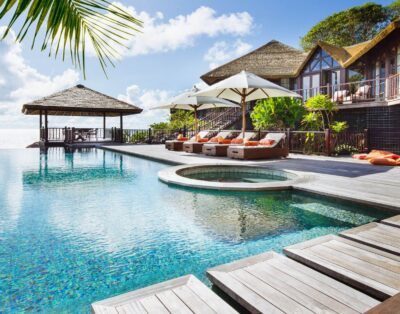 Villa de luxe avec piscine (Démo)