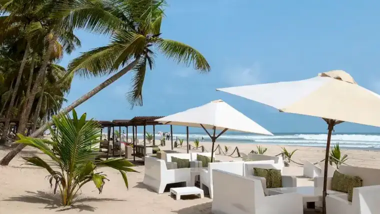 Assinie cote d'ivoire